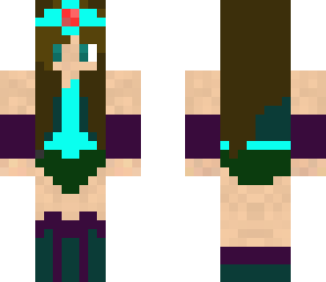 titanium girl