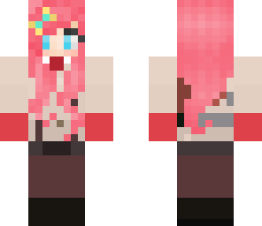red fluttermedic