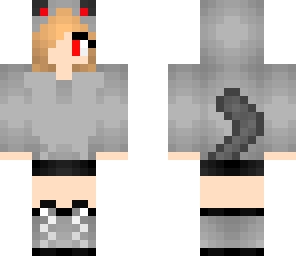 girl fox
