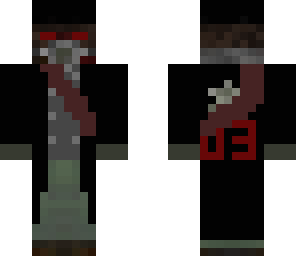 dark ncr ranger