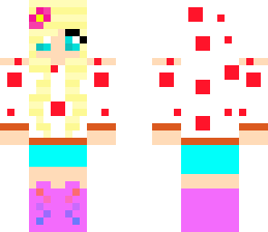 cake girl