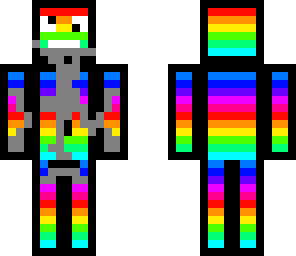 rainbow derp