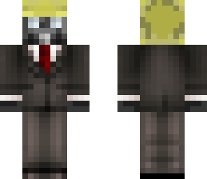 gas mask suit