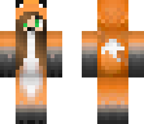 the fox with a nose
