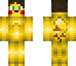 pika boy