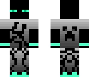 enderman light cyan