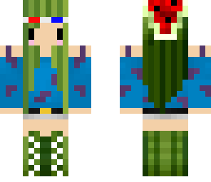 chibi bashur girl