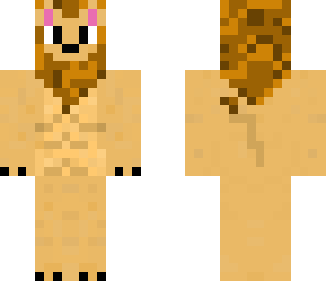 lion man