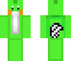 green mudkip
