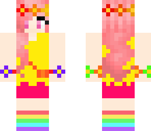 crystal summer flower