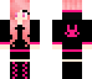 cool bunny crystal