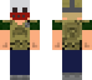 army wolf