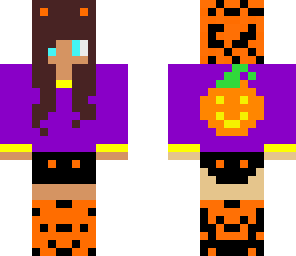 halloween girl