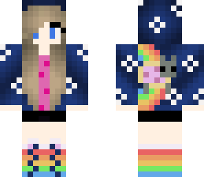 nyan girl edit