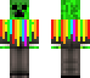 i spilled rainbows