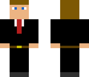 man in suit