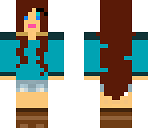 my homemade skin