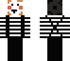 french mime