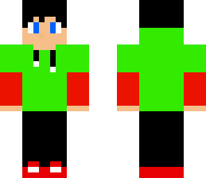skin dla lukiluk