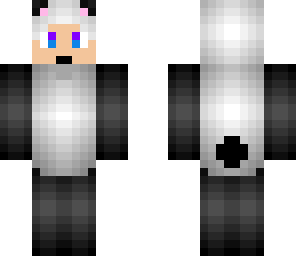 josh1844 panda suit