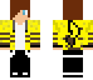 pika boy