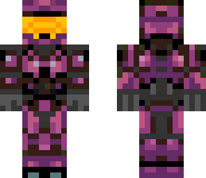 halo - pink spartan