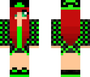 green tomboy