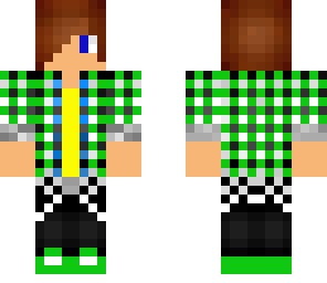 teen boy