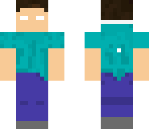 white herobrine