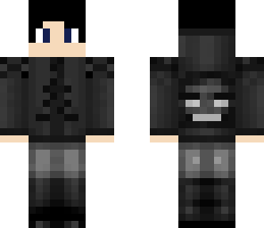 wither boy