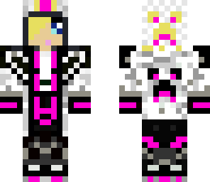 pink creeper gal