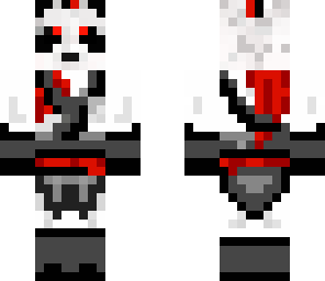assasin panda