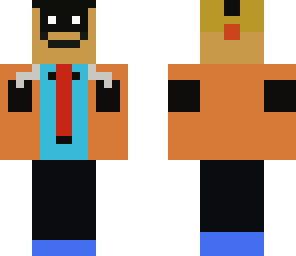 teen herobrine