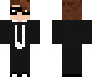 coolbeast in a suit