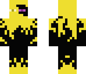 half evil ender half light ender
