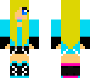 teen girl