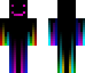 cool dark rainbow guy