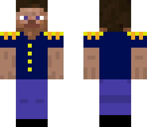 admiral steve