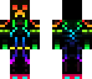 rainbow creeper