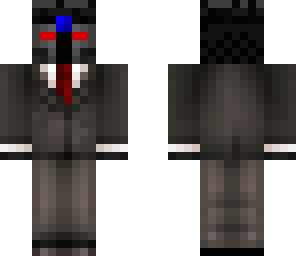 knight in a suit