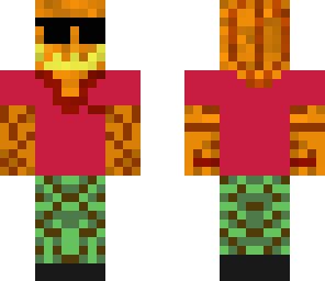 cool pumpskin