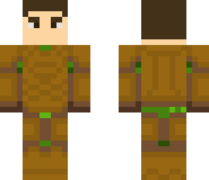 dwarven warrior