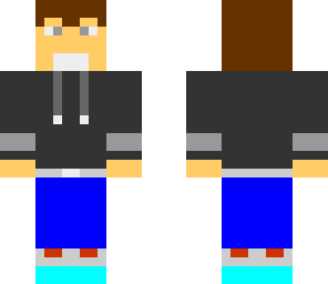my minecraft skin
