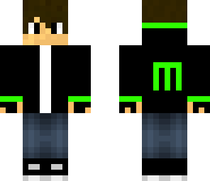 cool monster-guy