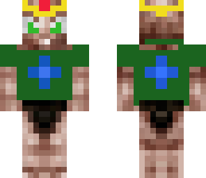king of foannor