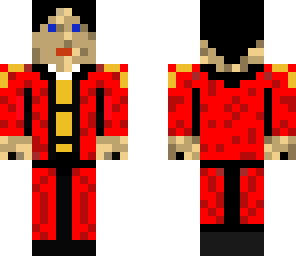 redjacket