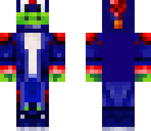 the yoshi god