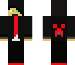 red style guy