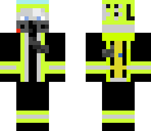 fire man