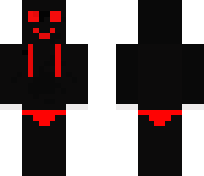 the black
